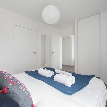 Elodie - T2 Proche Gare Apartment Льо Ман Екстериор снимка