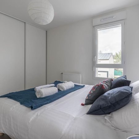 Elodie - T2 Proche Gare Apartment Льо Ман Екстериор снимка