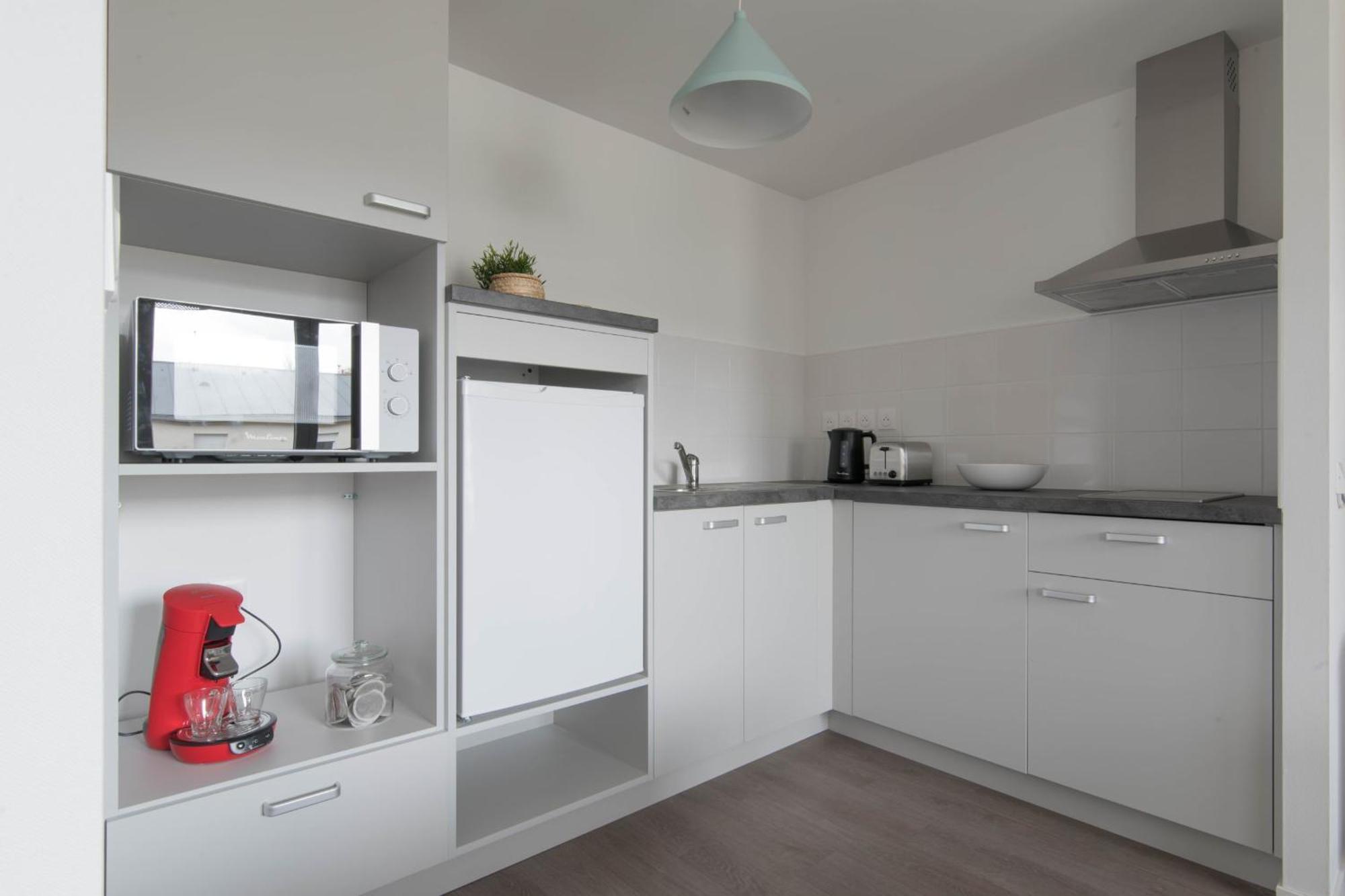 Elodie - T2 Proche Gare Apartment Льо Ман Екстериор снимка