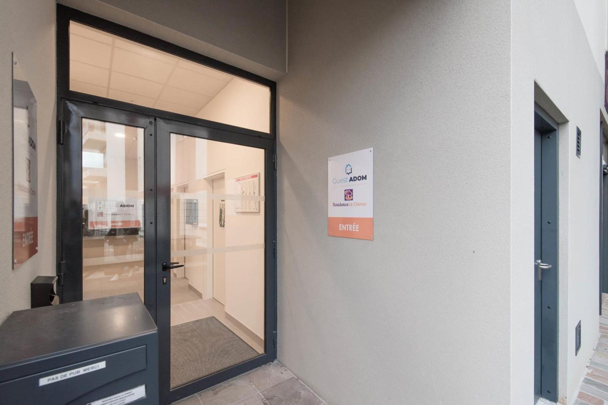 Elodie - T2 Proche Gare Apartment Льо Ман Екстериор снимка