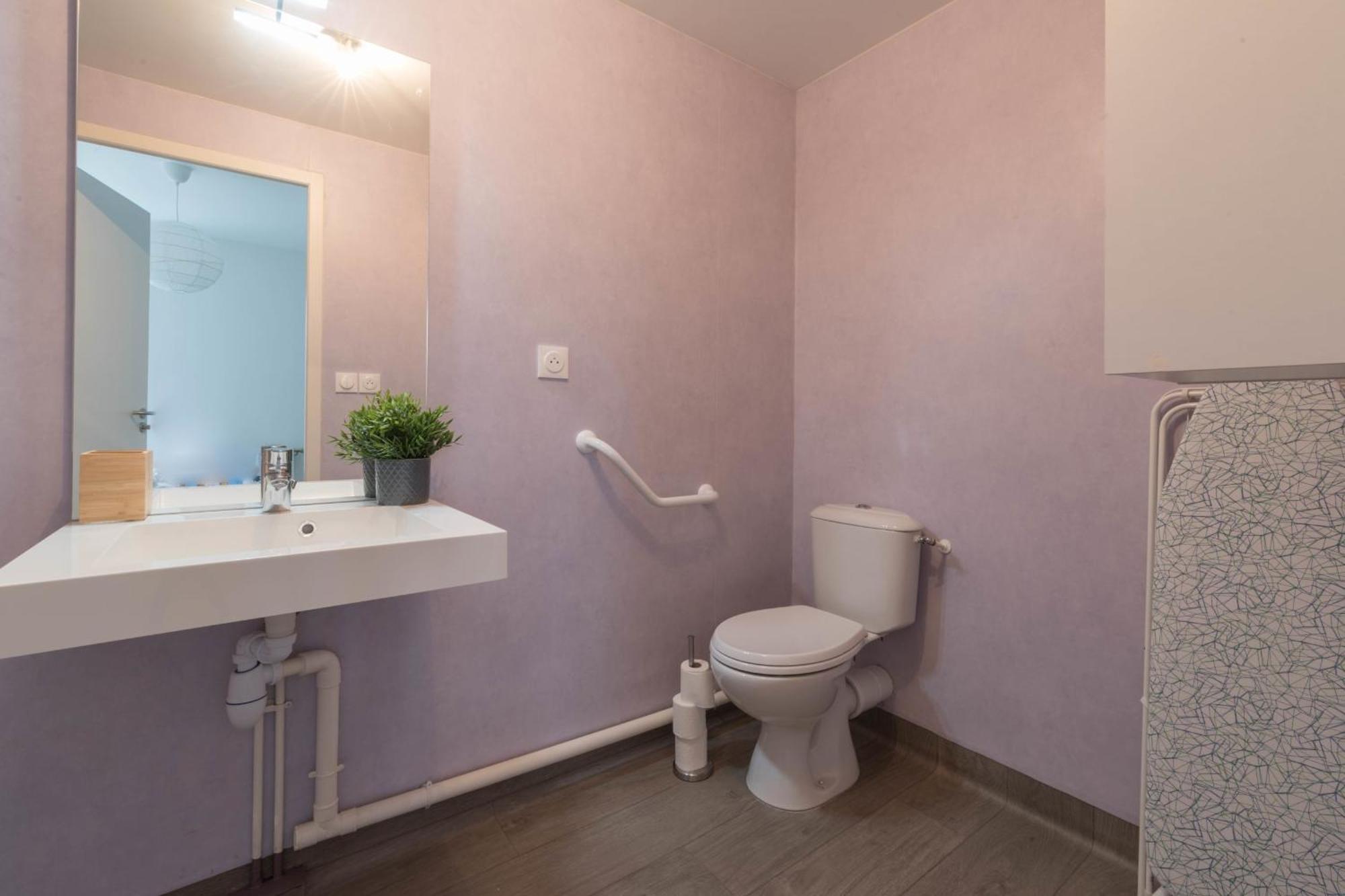 Elodie - T2 Proche Gare Apartment Льо Ман Екстериор снимка